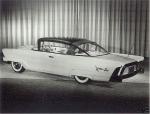 Mercury XM-800 Concept 1954 года